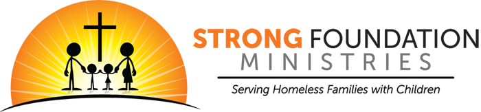 Strong Foundation Ministries San Antonio Texas Logo